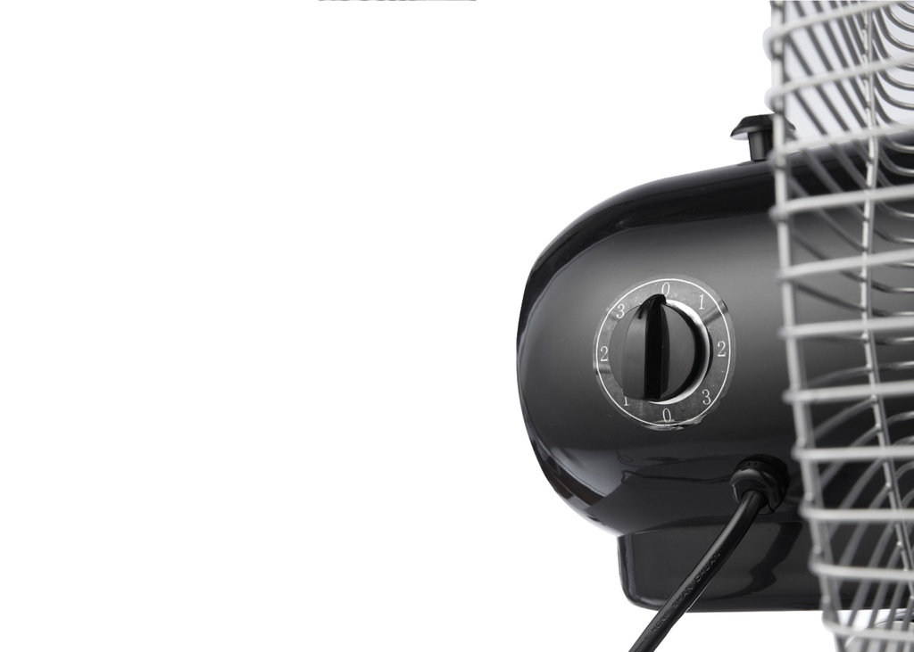 VENTILADOR DE PIE PEABODY PE-VP250 20" PALAS DE METAL 130W