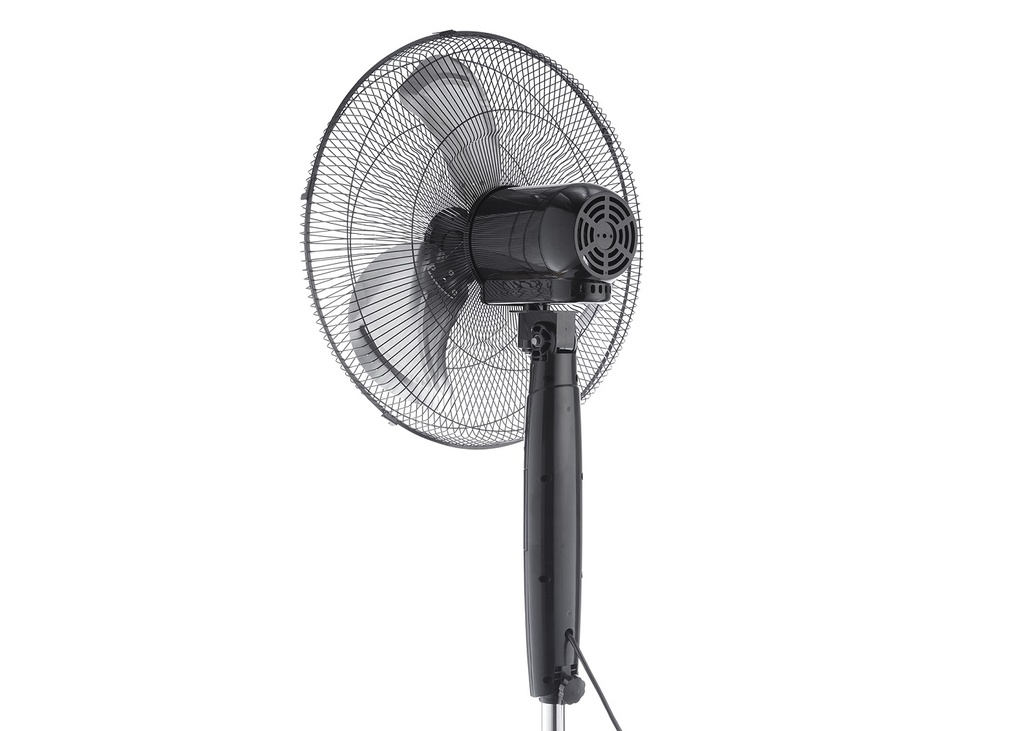 VENTILADOR DE PIE PEABODY PE-VP250 20" PALAS DE METAL 130W