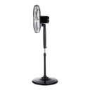 VENTILADOR DE PIE PEABODY PE-VP250 20" PALAS DE METAL 130W