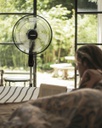 Ventilador De Pie Peabody Pe-vpdc1625n 16  9 Veloc. 30w