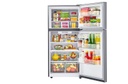 HELADERA LG GT57BPSX C/FREEZER SUP. 553 LT INVERTER AC. INOX.