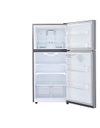 HELADERA LG GT57BPSX C/FREEZER SUP. 553 LT INVERTER AC. INOX.