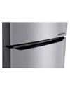 HELADERA LG GT57BPSX C/FREEZER SUP. 553 LT INVERTER AC. INOX.