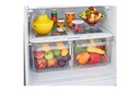 HELADERA LG GT57BPSX C/FREEZER SUP. 553 LT INVERTER AC. INOX.