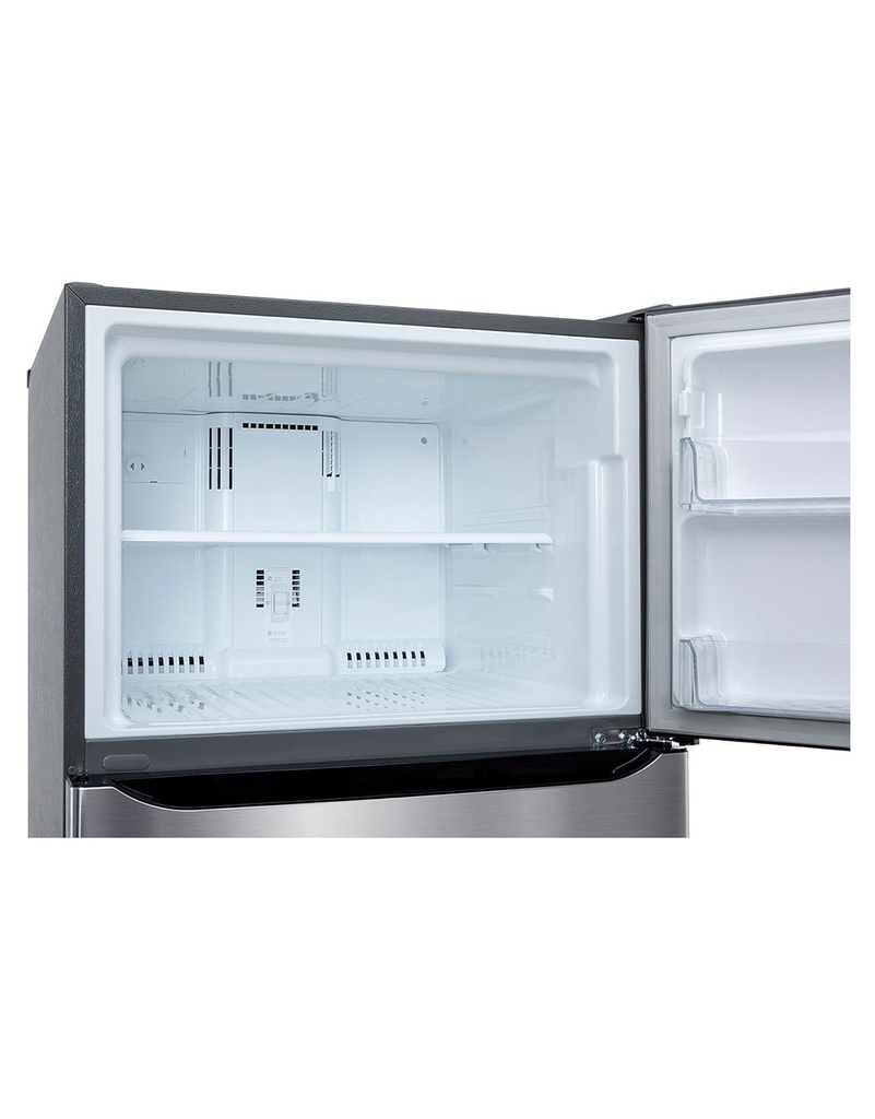 HELADERA LG GT57BPSX C/FREEZER SUP. 553 LT INVERTER AC. INOX.