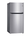 HELADERA LG GT57BPSX C/FREEZER SUP. 553 LT INVERTER AC. INOX.