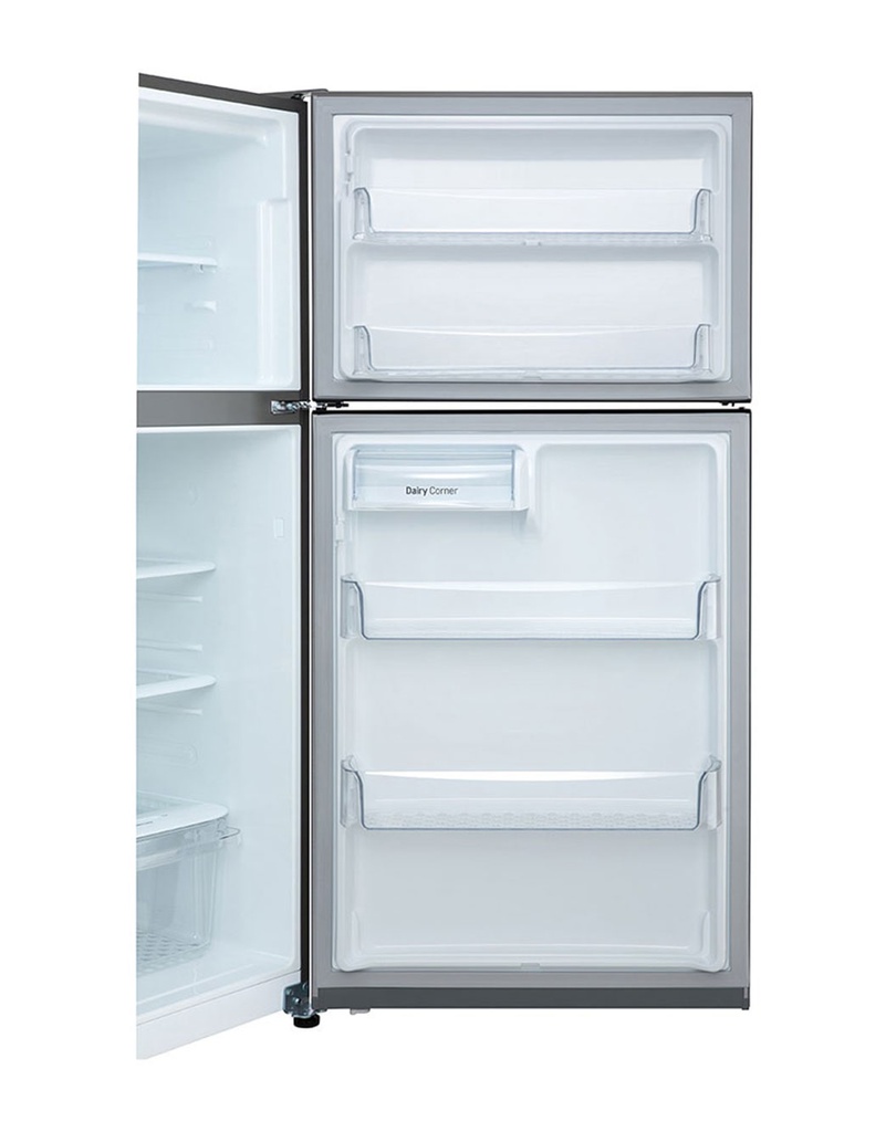 HELADERA LG GT57BPSX C/FREEZER SUP. 553 LT INVERTER AC. INOX.