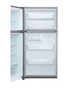 HELADERA LG GT57BPSX C/FREEZER SUP. 553 LT INVERTER AC. INOX.