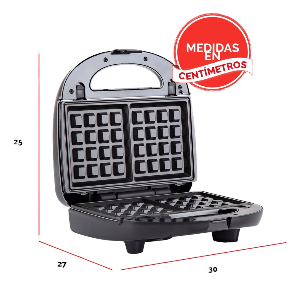 SANDWICHERA DAEWO 3 EN 1 DSM-9780