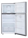 Heladera LG Gt57bpsx No Frost Inoxidable Inverter 553lts