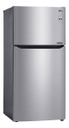 Heladera LG Gt57bpsx No Frost Inoxidable Inverter 553lts