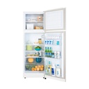 HELADERA DREAN HDR280F00B CICLICA 277L  C/FREEZER BLANCA