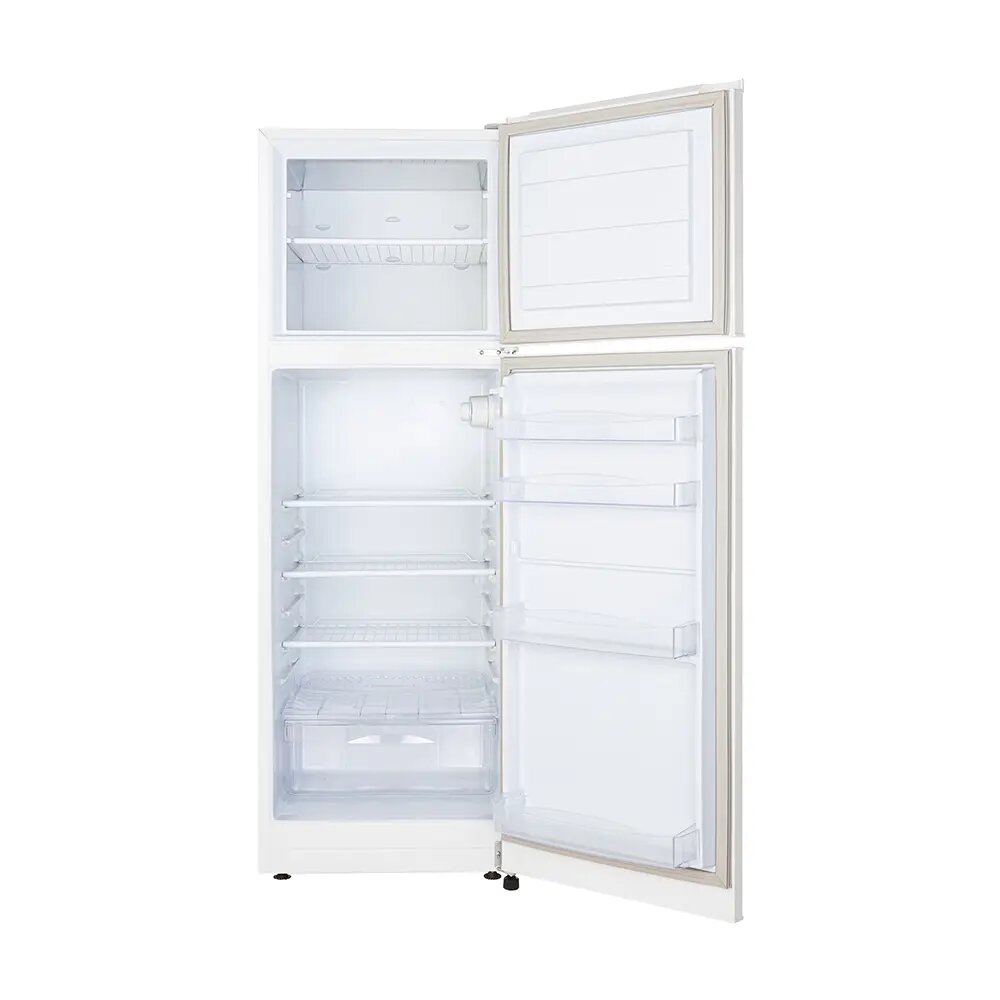 HELADERA DREAN HDR280F00B CICLICA 277L  C/FREEZER BLANCA