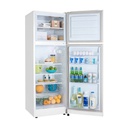 HELADERA DREAN HDR280F00B CICLICA 277L  C/FREEZER BLANCA