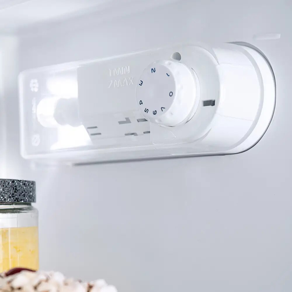 HELADERA DREAN HDR280F00B CICLICA 277L  C/FREEZER BLANCA