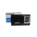 RADIO DAEWOO DMR113 DUAL AM/FM CON ANTENA
