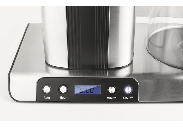 Cafetera De Goteo Digital Peabody Mocca Pe Mk01