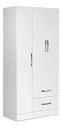 ROPERO FAMILY ZOZZOLI 3 P BLANCO 63000
