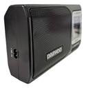 Radio Dual Am/fm Daewoo Dmr113 Pilas 220v Con Antena