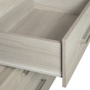 COMODA MUEBLES MAXIMO 50007 1P 4C MARFIL
