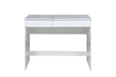 ESCRITORIO RICCHEZZE MESINA CAMARIN 90 CM C/ESPEJO BLANCO 34736370