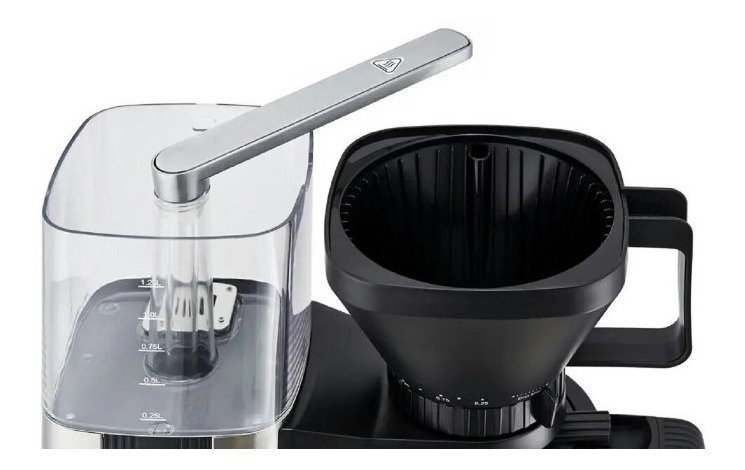 Cafetera De Goteo Digital Peabody Mocca Pe Mk01