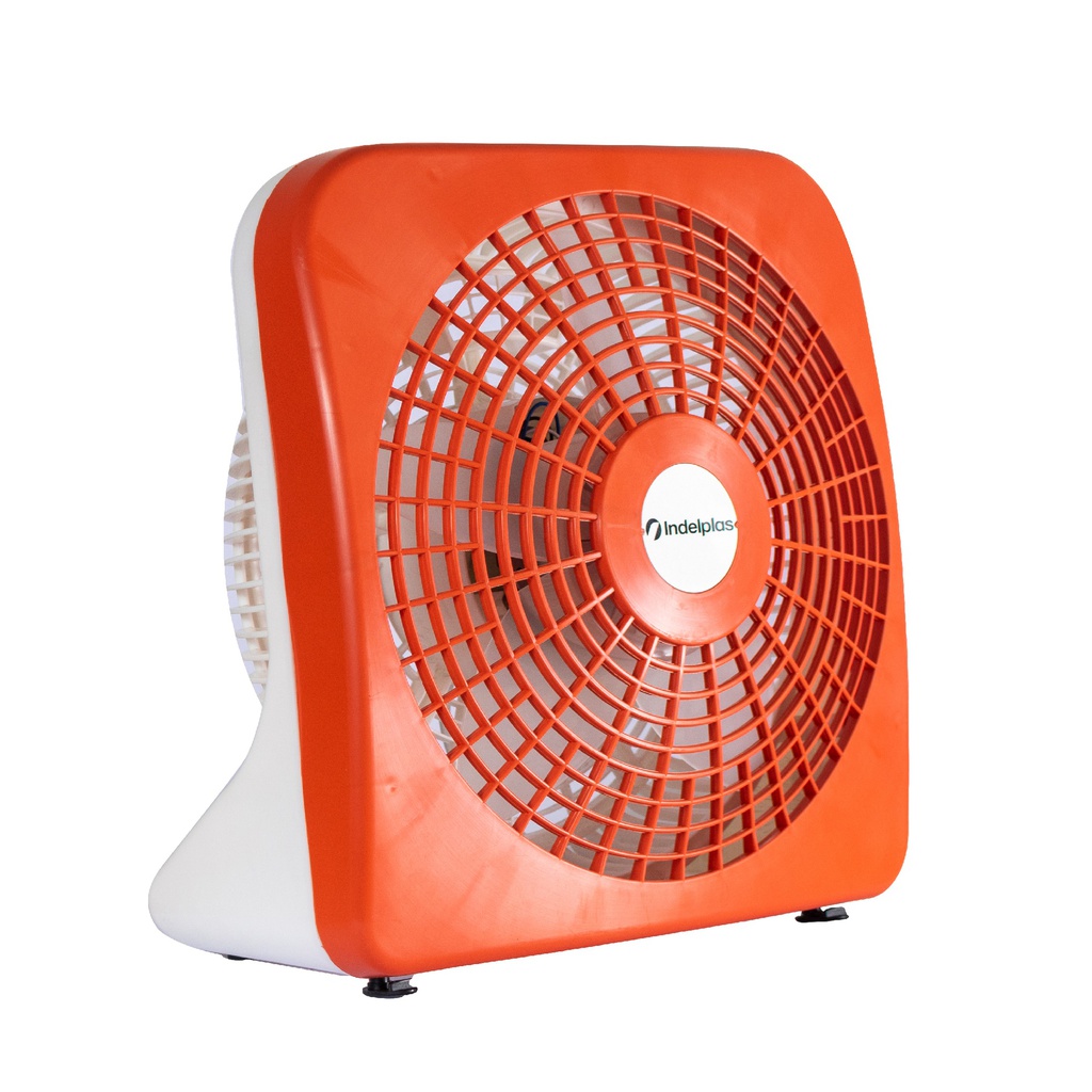 TURBO VENTILADOR DECO IV D12" NARANJA