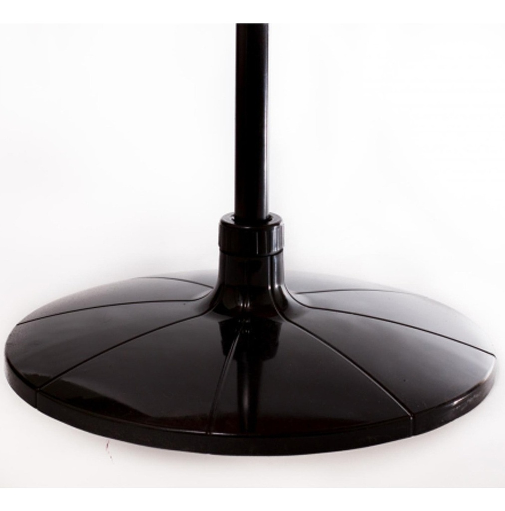 Ventilador De Pie Indelplas Ivp 202 20  Sin Botonera 90w