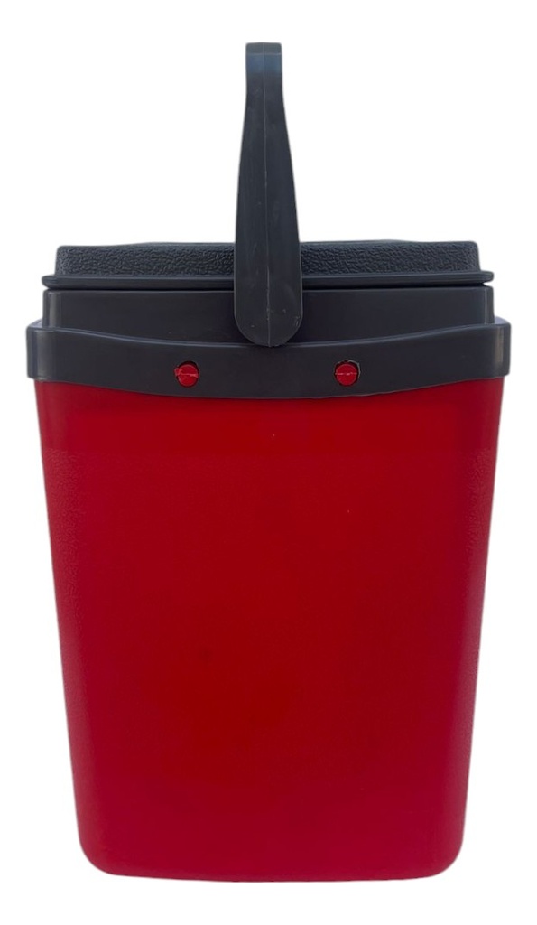 CONSERVADORA GARDEN LIFE LF7724C04T67 ROJA 24 LT.