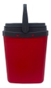 CONSERVADORA GARDEN LIFE LF7724C04T67 ROJA 24 LT.