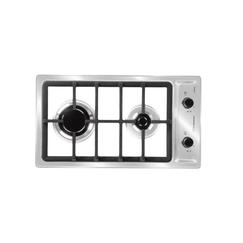 ANAFE ORMAY TOP GOURMET CARMIN IX 2 HORNALLAS