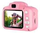 CAMARA DE FOTOS SUONO AYV0268 COMPACTA 12MPX ROSA