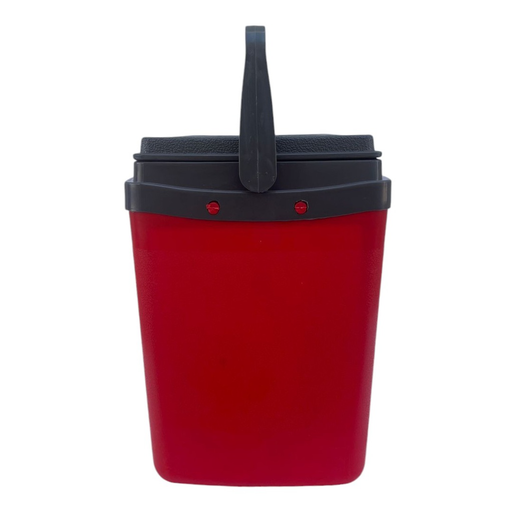 CONSERVADORA GARDEN LIFE LF7724C04T67 ROJA 24 LT.