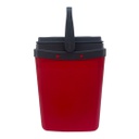 CONSERVADORA GARDEN LIFE LF7724C04T67 ROJA 24 LT.