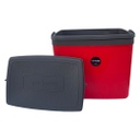 CONSERVADORA GARDEN LIFE LF7724C04T67 ROJA 24 LT.