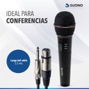 MICROFONO SUONO AYV0037 INALAMBRICO PROFESIONAL