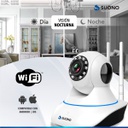 CAMARA IP SUONO AYV0049 2 ANTENAS
