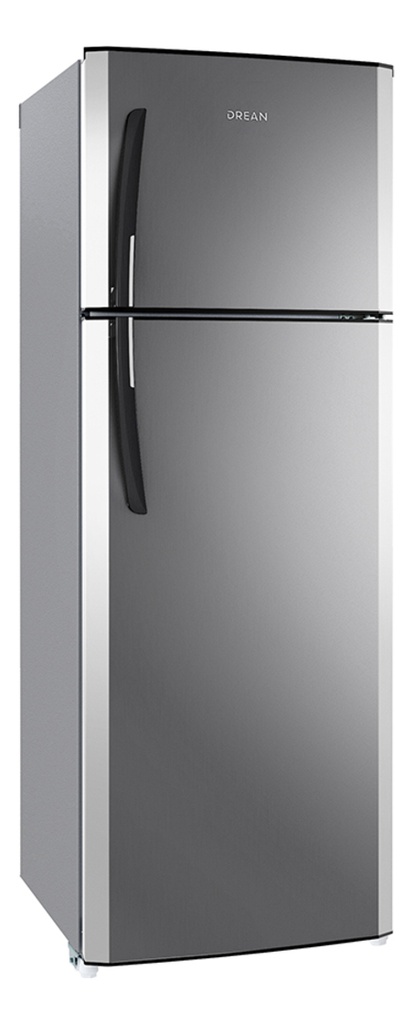 HELADERA DREAN HDR420N30M STEEL