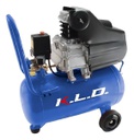 Compresor Kalydon Kldco50k 50 Lts. 2,5hp Con Kit Aire