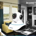 Camara Ip Suono  2 Antenas Wifi Inalambrica