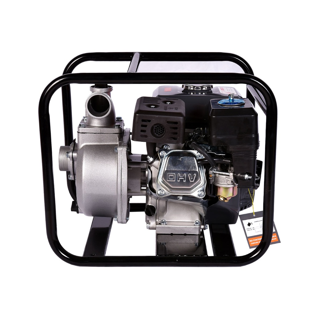 MOTOBOMBA 2" KUSHIRO MBI-2P4T