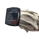 SOMBRILLA KUSHIRO SSK-27 SOLAR CON CARGADOR USB Y LUZ L