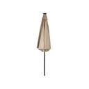 SOMBRILLA KUSHIRO SSK-4L SOLAR CON LUZ INTERNA BLA