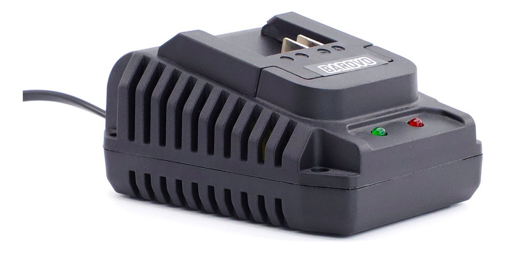 Cargador De Baterias Barovo Bch-ion4 Para Bat2000/bat4000