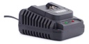 Cargador De Baterias Barovo Bch-ion4 Para Bat2000/bat4000