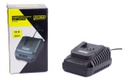 Cargador De Baterias Barovo Bch-ion4 Para Bat2000/bat4000