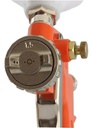 Pistola Para Pintar Kld3020 Grav Alta Presion 600 Ml