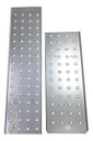 Plataforma P/esc. Aluminio 16 Peldaños