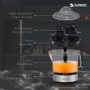 EXPRIMIDOR ELECTRICO SUONO HOG0160 0.7L 40W ACERO INOX