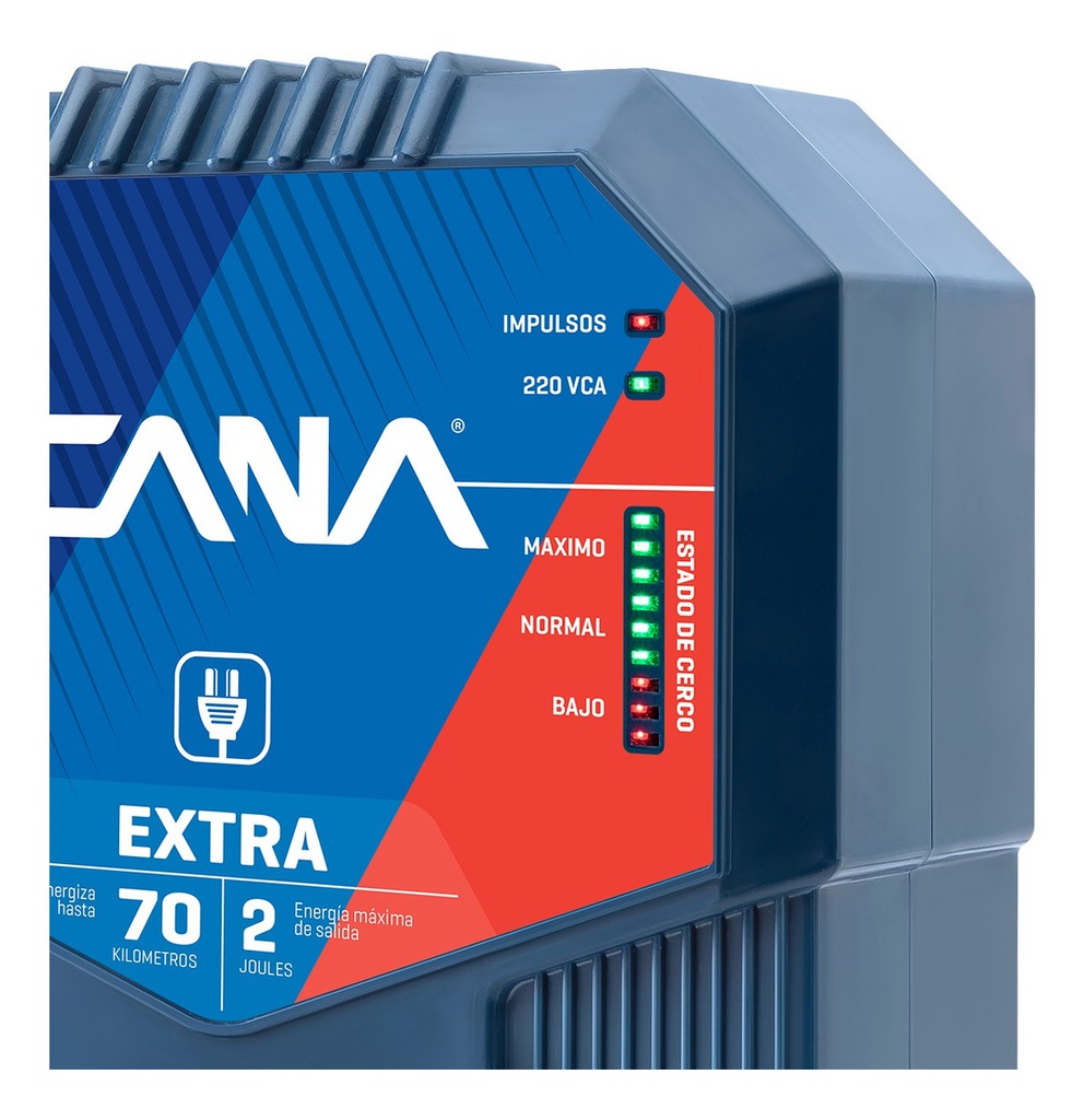 Electrificador Picana Super 220v 40km